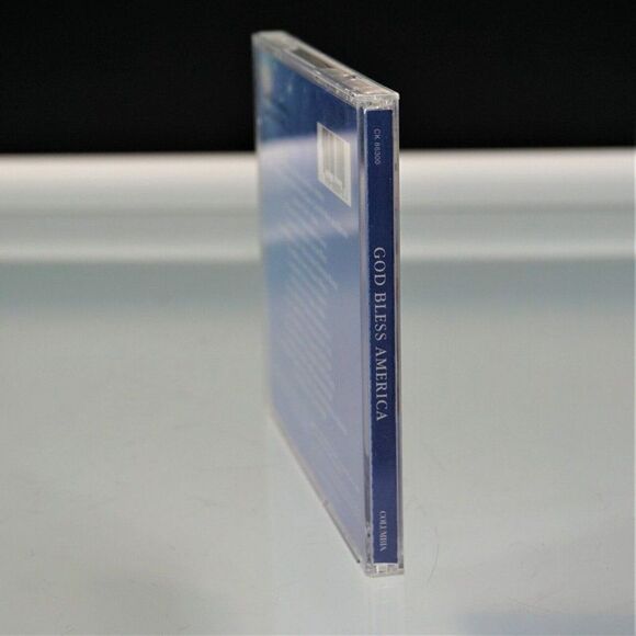 God Bless America Various Artists CD 15 Tracks 2001 Sony Records - Picture 2 of 7